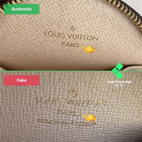 bangkok louis vuitton fake|how to check if Louis Vuitton is real.